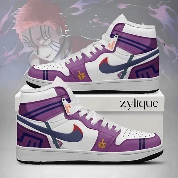 Akaza - Demon Slayer - J1 Shoes