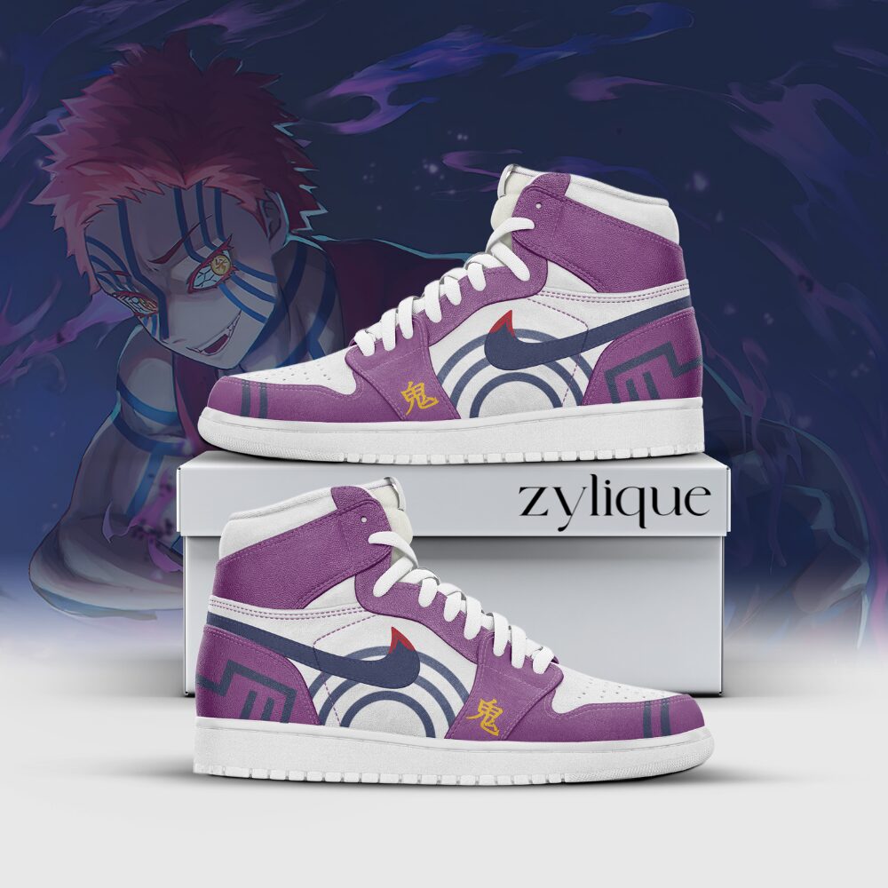 Akaza - Demon Slayer - J1 Shoes v2