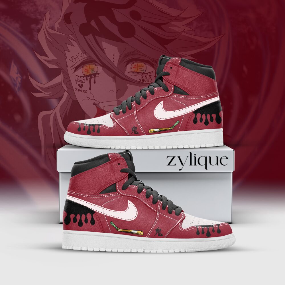 Doma - Demon Slayer - J1 Shoes v2