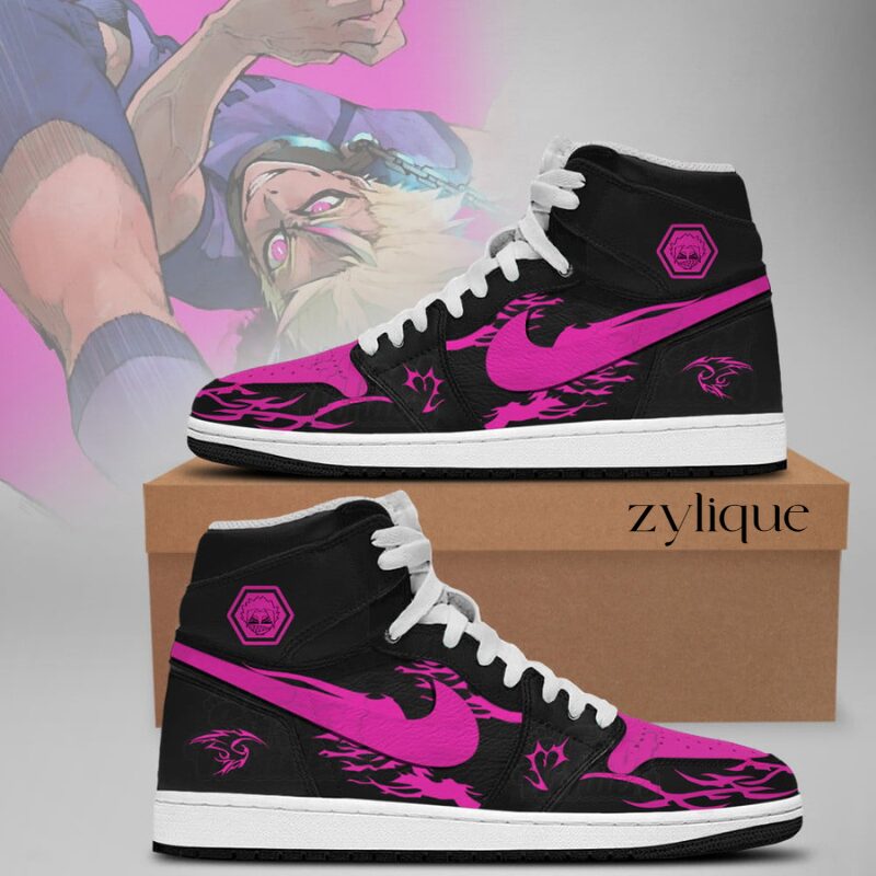 Shidou - Blue Lock - J1 Shoes