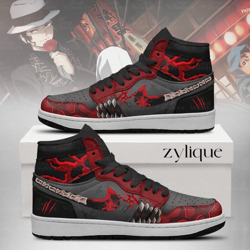 Muzan J1 - Demon Slayer J1 Shoes
