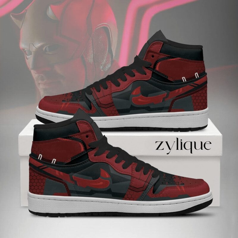 Daredevil - Spider-Man Movie J1 Shoes