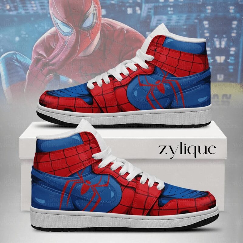 Spider-Man Brand New Day Movie 1 J1 Shoes