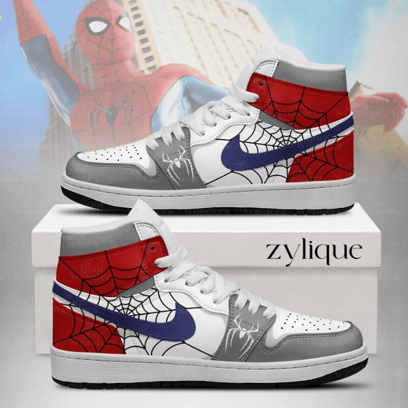 Spider-Man Brand New Day Movie 3 J1 Shoes