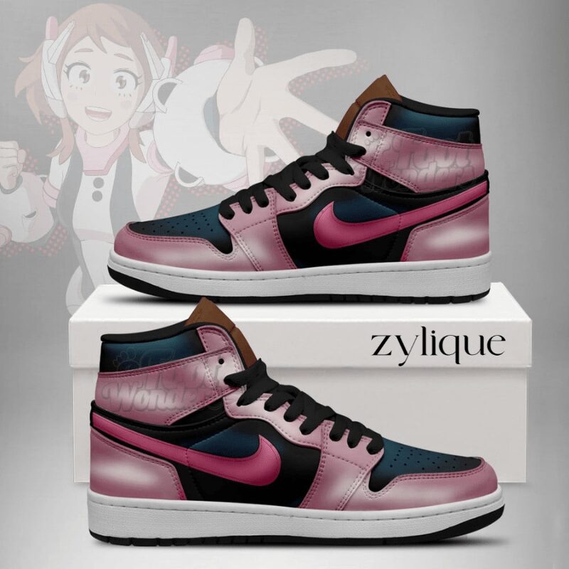Uraraka Ochako - My Hero Academia J1 Shoes