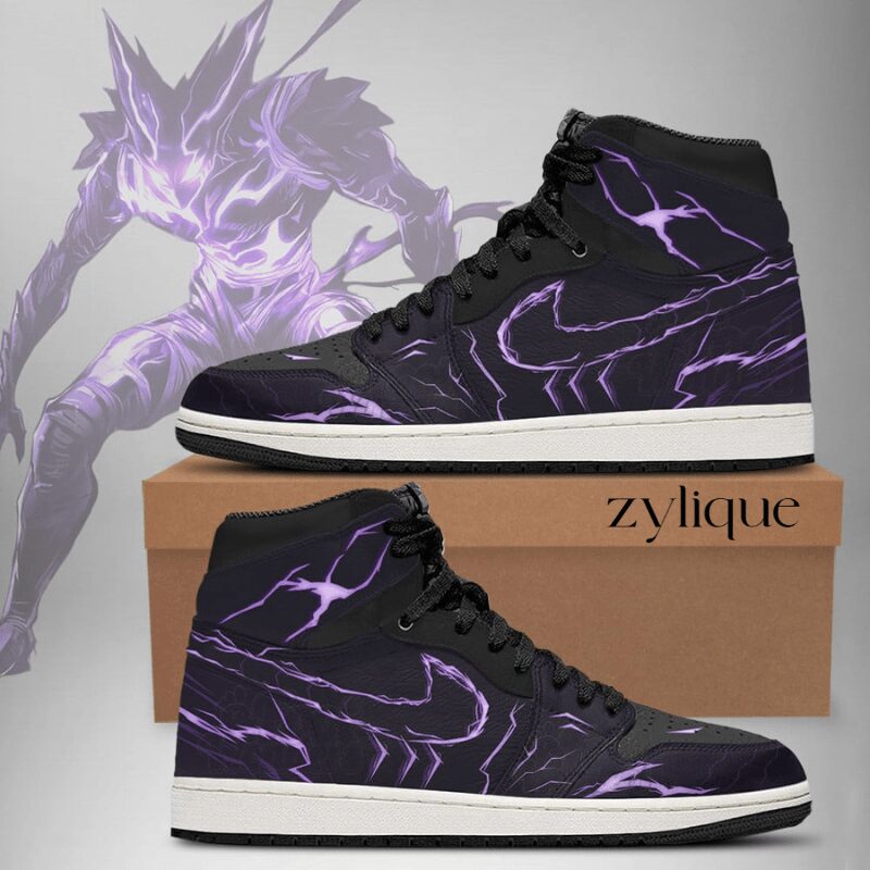 Garou - One-Punch Man J1 Shoes