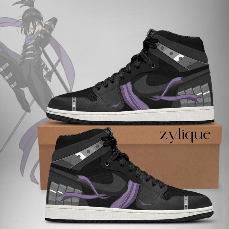 Sonic - One-Punch Man J1 Shoes