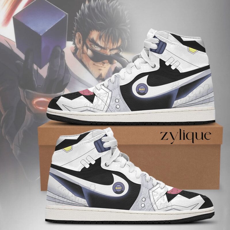 Blast - One-Punch Man J1 Shoes