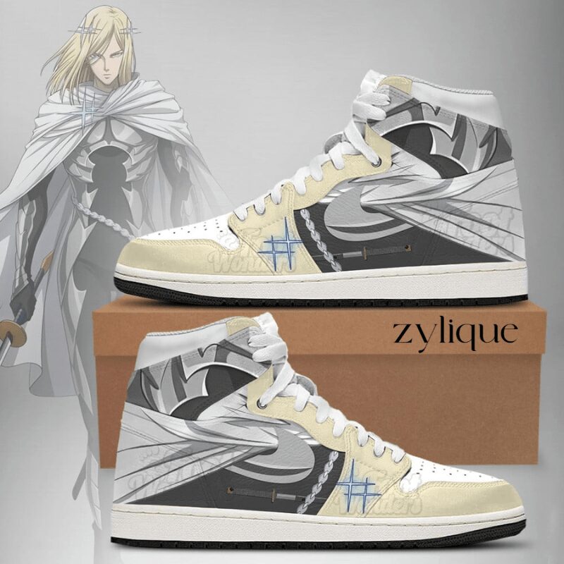 Flashy Flash - One-Punch Man J1 Shoes
