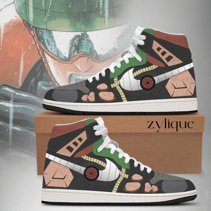 Mumen Rider - One-Punch Man J1 Shoes