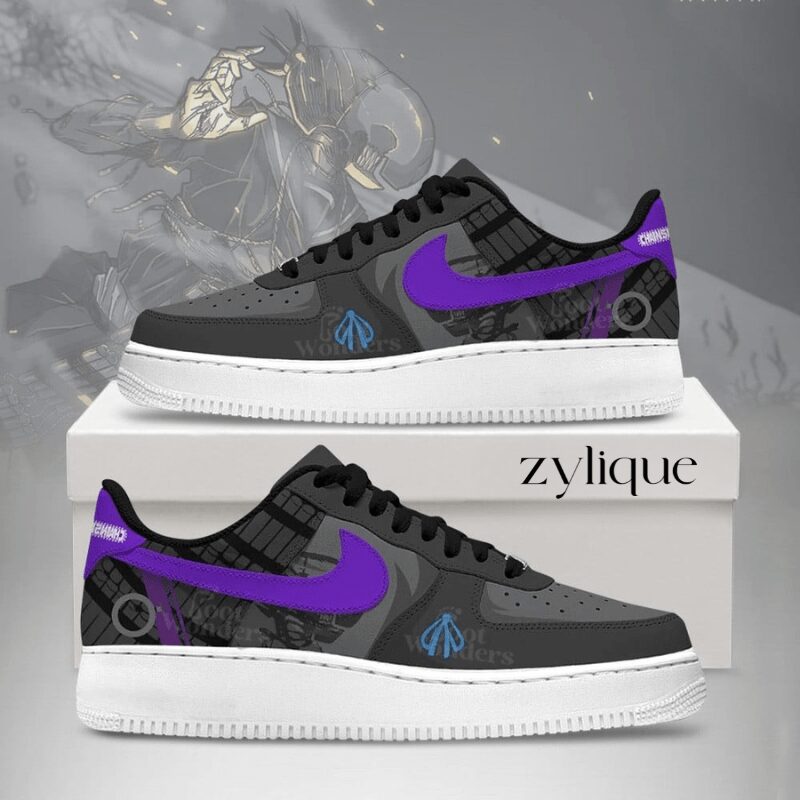 Reze - Chainsaw Man AF1 Shoes