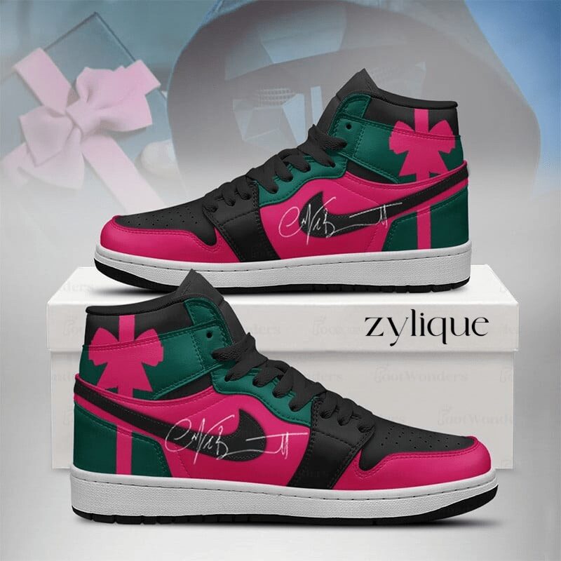Cate Blanchett - Squid Game 3 J1 Shoes