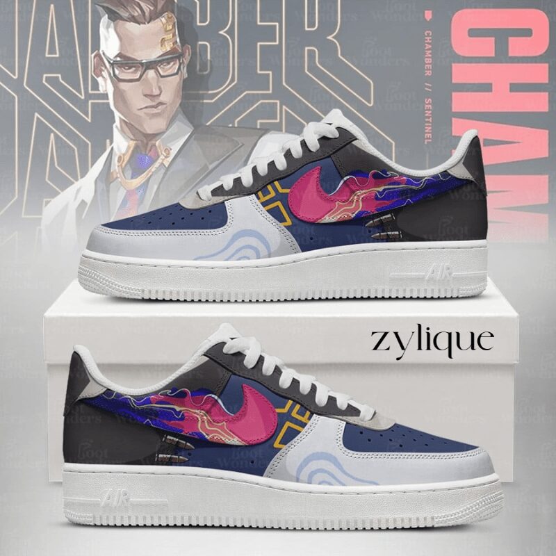 Chamber - Valorant NAF Shoes