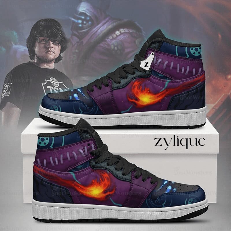 JAX - League of Legends J1 Shoes