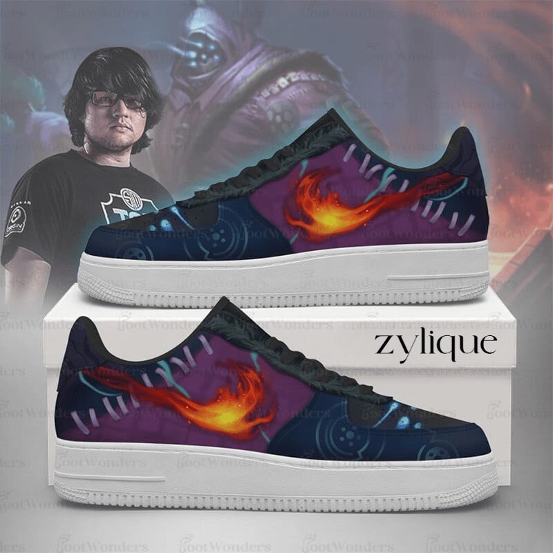 JAX - League of Legends NAF Shoes