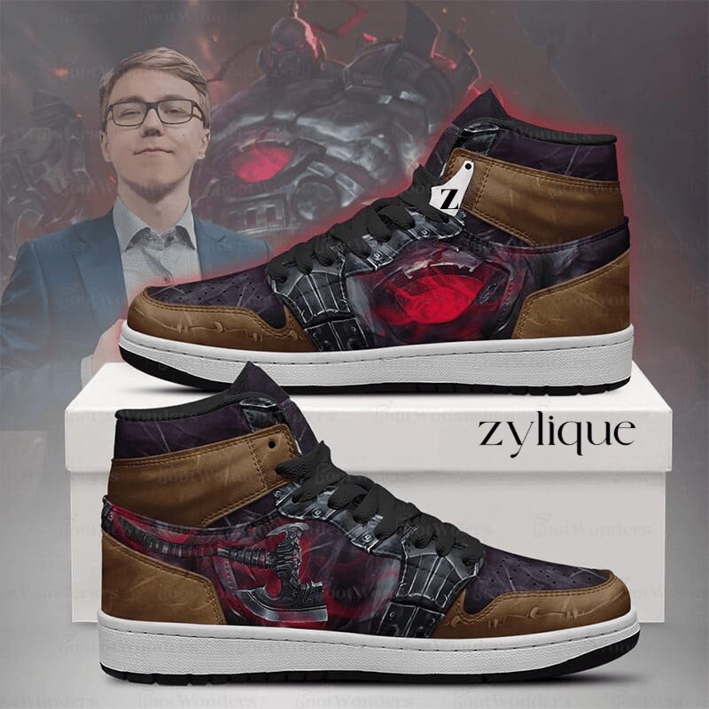 SION - League of Legends J1 Shoes