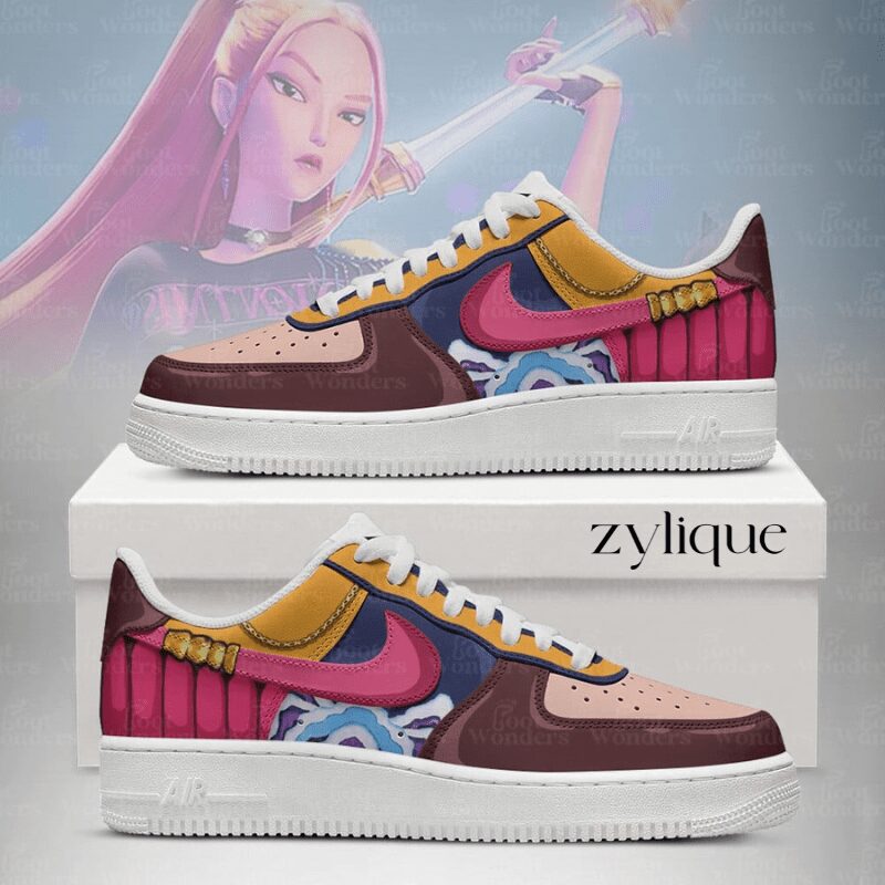 Mira - Kpop Demon Hunters AF1 Shoes