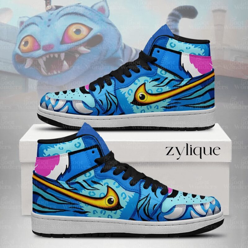 Derpy - Kpop Demon Hunters J1 Shoes