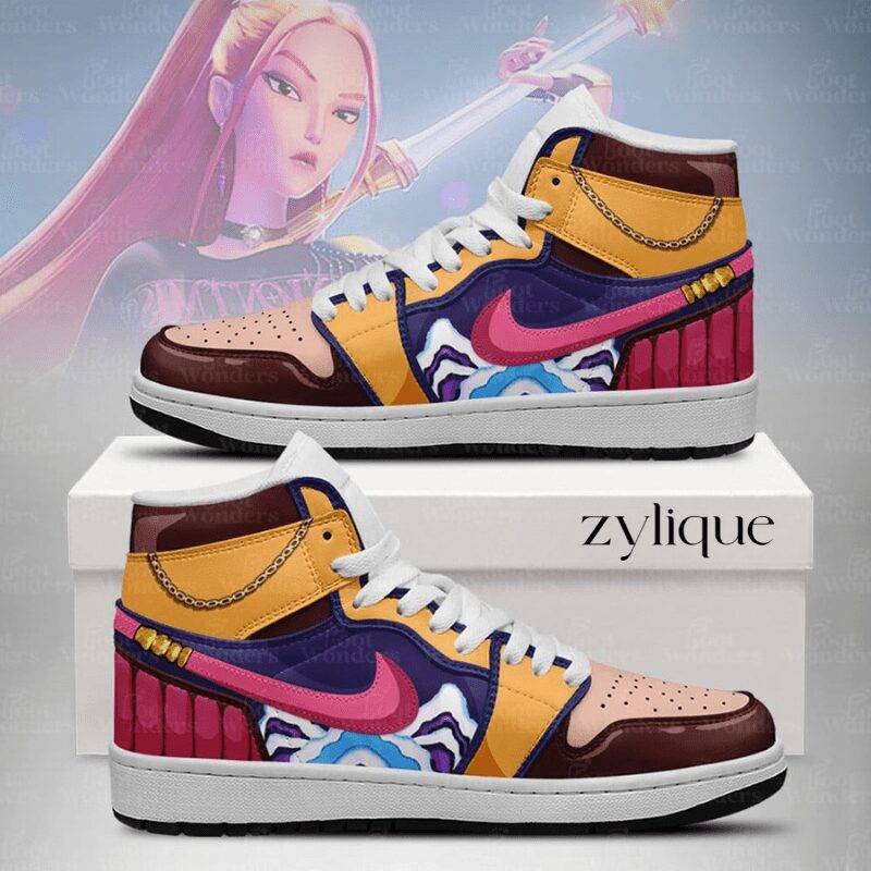 Mira - Kpop Demon Hunters J1 Shoes