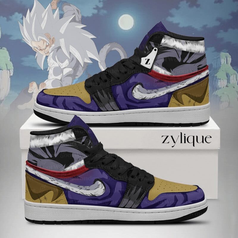 Gohan SSJ4 - J1 Style Shoes